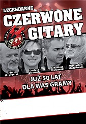 Bilety na koncert Czerwone Gitary - - koncert z okazji Dnia Matki w Gnieźnie - 24-05-2018