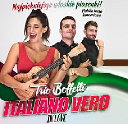 Bilety na koncert Italiano Vero – Trio Boffelli w Krakowie - 23-01-2019