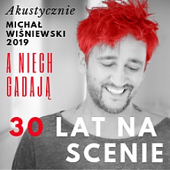 Bilety na koncert Michał Wiśniewski - Akustycznie w Przemyślu - 30-03-2019