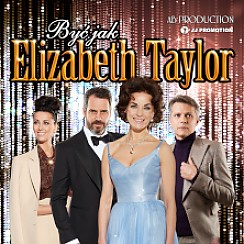 Bilety na spektakl Być jak Elizabeth Taylor - Warszawa - 17-10-2019