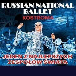 Bilety na spektakl Kostroma - Russian National Ballet - Wrocław - 20-11-2019