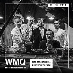 Bilety na koncert WMQ WOJTEK MAZOLEWSKI QUINTET w Katowicach - 13-10-2019