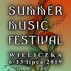 Bilety na koncert Magiczny Świat Operetki i Musicalu w Wieliczce - 07-07-2019