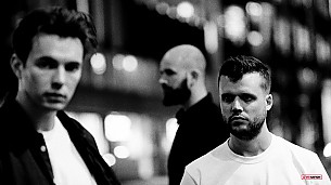 Bilety na koncert White Lies w Warszawie - 20-11-2019
