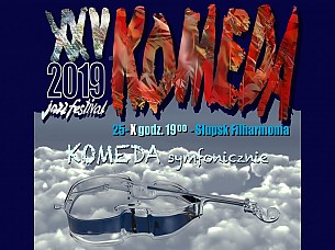 Bilety na XXV KOMEDA Jazz Festival - Leszek Kułakowski - Muzyka Komedy symfonicznie