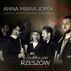 Bilety na koncert Anna Maria Jopek 5tet w Rzeszowie - 11-12-2019