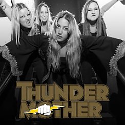 Bilety na koncert Thundermother w Warszawie - 06-10-2019