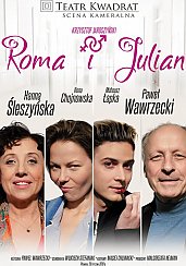 Bilety na spektakl ROMA I JULIAN - Gdańsk - 06-10-2019