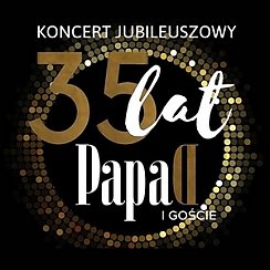 Bilety na koncert Papa D - 35 lat - Koncert Jubileuszowy i Goście w Warszawie - 11-11-2019