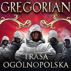 Bilety na spektakl GREGORIAN - Poznań - 20-01-2020