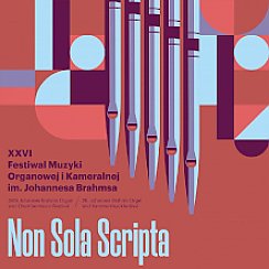 Bilety na XXVI  Międzynarodowy Festiwal Organowy Non Sola Scripta