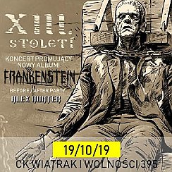 Bilety na koncert XIII Stoleti w Zabrzu - 19-10-2019