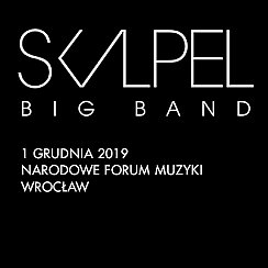 Bilety na koncert Skalpel Big Band we Wrocławiu - 01-12-2019