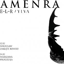 Bilety na koncert Amenra Warszawa - 14-11-2019