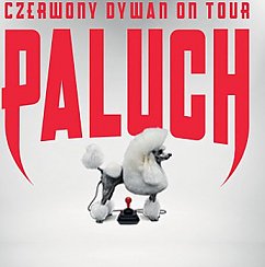 Bilety na koncert Paluch - Warszawa - 02-11-2019