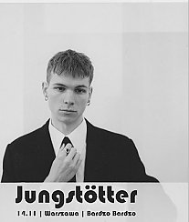 Bilety na koncert Jungstotter w Warszawie - 14-11-2019