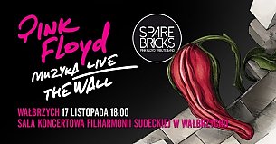 Bilety na koncert PINK FLOYD - MUZYKA LIVE - THE WALL w Wałbrzychu - 17-11-2019