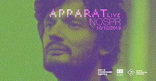 Bilety na koncert APPARAT Live w Katowicach - 15-12-2019