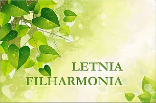 Bilety na koncert LETNIA FILHARMONIA - W STRONĘ SŁOŃCA w Jeleniej Górze - 23-08-2019