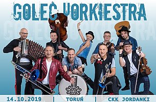 Bilety na koncert GOLEC UORKIESTRA – największe przeboje  w Toruniu - 14-10-2019
