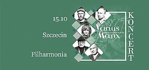 Bilety na koncert Varius Manx & Kasia Stankiewicz w Szczecinie - 15-10-2019