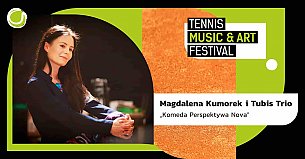 Bilety na koncert Magdalena Kumorek z zespołem - "Komeda Perspektywa Nova" w Szczecinie - 10-09-2019