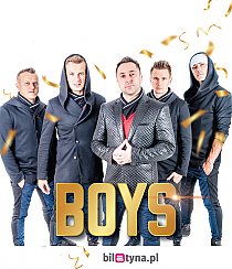 Bilety na koncert BOYS - support: Casanova w Kętrzynie - 30-06-2018