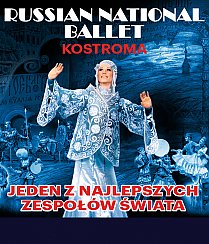 Bilety na spektakl Russian National Ballet - Kostroma - Wrocław - 20-11-2019