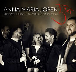Bilety na koncert Anna Maria Jopek - AMJ5TET w Radzionkowie - 21-09-2019