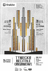 Bilety na koncert Tynieckie Recitale Organowe: Filip Presseisen & Mateusz Pliniewicz w Krakowie - 14-07-2019