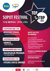 Bilety na TOP of the TOP Sopot Festival - dzień 1
