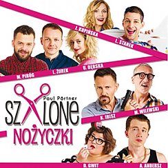 Bilety na spektakl Szalone nożyczki - Zielona Góra - 10-04-2021