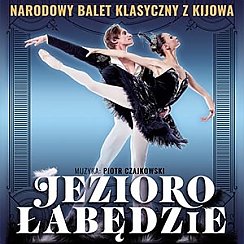 Bilety na koncert Narodowy Balet Kijowski - Jezioro Łabędzie w Zielonej Górze - 13-11-2019