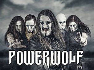 Bilety na koncert Powerwolf w Krakowie - 25-11-2019