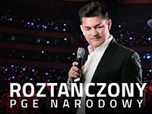 Bilety na koncert Roztańczony PGE Narodowy w Warszawie - 21-09-2019