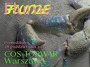 Bilety na koncert Flume w Warszawie - 28-10-2019