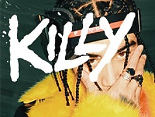 Bilety na koncert Killy w Warszawie - 09-07-2019