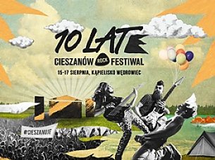 Bilety na Cieszanów Rock Festiwal
