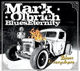 Bilety na koncert Mark Olbrich Blues Eternity w Gdyni - 17-10-2019
