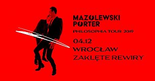 Bilety na koncert John Porter & Wojtek Mazolewski - Mazolewski &amp; Porter zagrają w Zaklętych Rewirach! we Wrocławiu - 04-12-2019