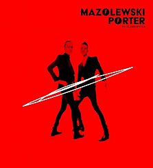 Bilety na koncert John Porter & Wojtek Mazolewski - MAZOLEWSKI/PORTER w Łodzi - 02-11-2019