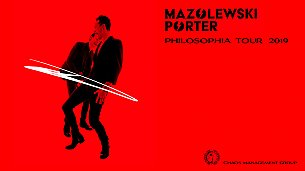 Bilety na koncert Mazolewski/Porter w Lublinie - 09-12-2019