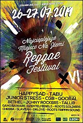 Bilety na Najcieplejsze Miejsce Na Ziemi - Reggae Festiwal
