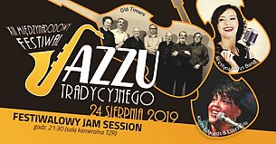 Bilety na koncert Jam session - MFJT`2019 w Rybniku - 24-08-2019