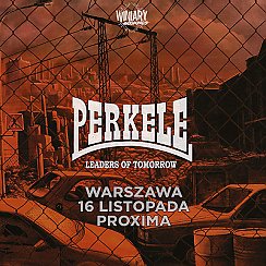 Bilety na koncert Perkele w Warszawie - 16-11-2019