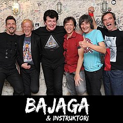 Bilety na koncert Bajaga i Instruktori w Warszawie - 08-11-2019