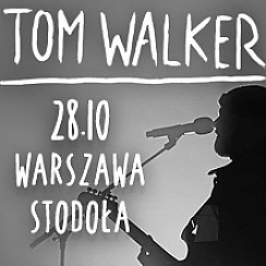 Bilety na spektakl TOM WALKER - Warszawa - 28-10-2019