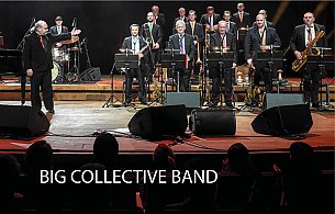 Bilety na koncert Big Collective Band w Warszawie - 30-08-2019