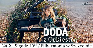 Bilety na koncert Doda z Orkiestrą w Szczecinie - 24-10-2019