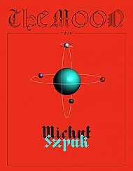 Bilety na koncert Michał Szpak - The Moon Tour - Cieszyn - 27-10-2019